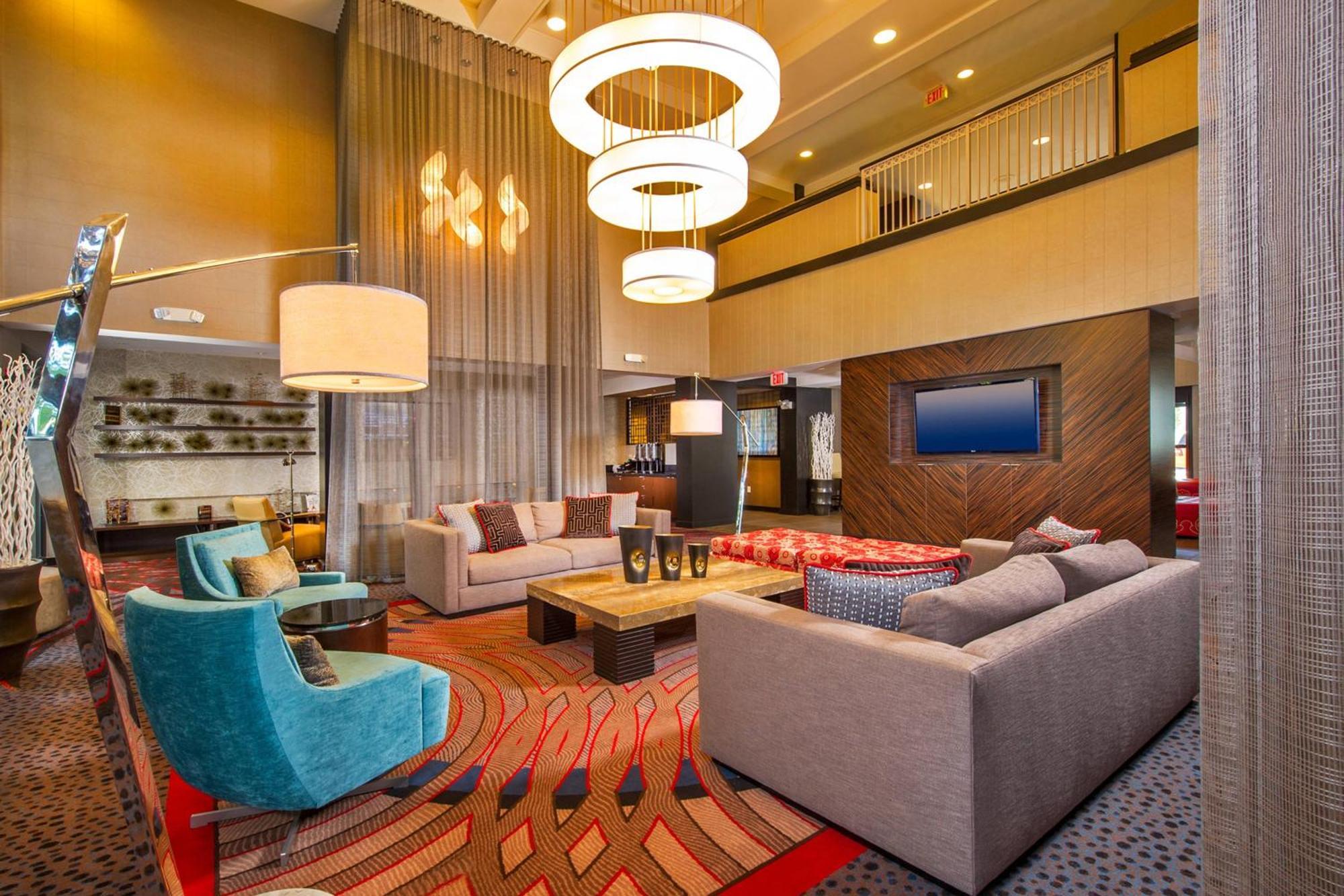 Courtyard By Marriott Dulles Town Center Hotel Sterling Exterior photo